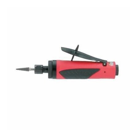 Sioux Tools Die Grinder, ToolKit Bare Tool, Series Signature 200, 14 Collet, 12000 RPM, 1 hp, 30 CFM, 90 PS SDG10S12F